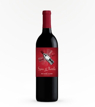 Spin the Bottle Red Blend 750 ml