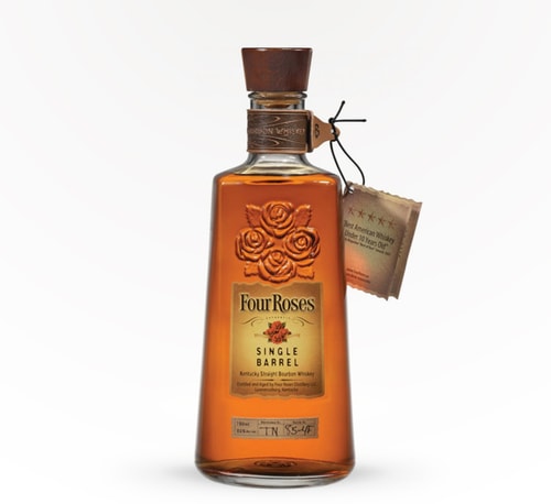 Four Roses Single Barrel Bourbon 750ml (Bottle)