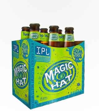 Magic Hat Brewing Dream Machine India Pale Lager 6 Bottles