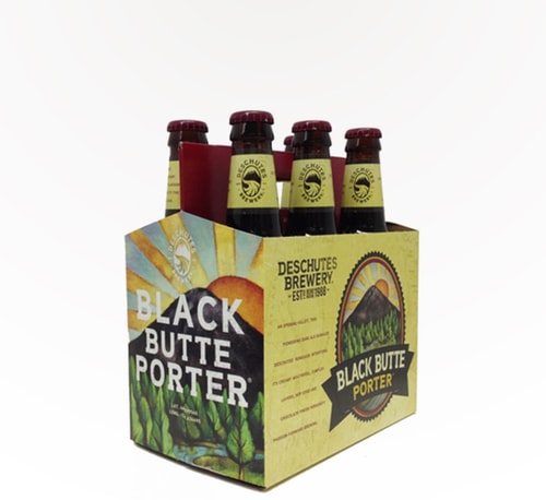 Deschutes Brewery Black Butte Porter 6 Bottles (12oz)