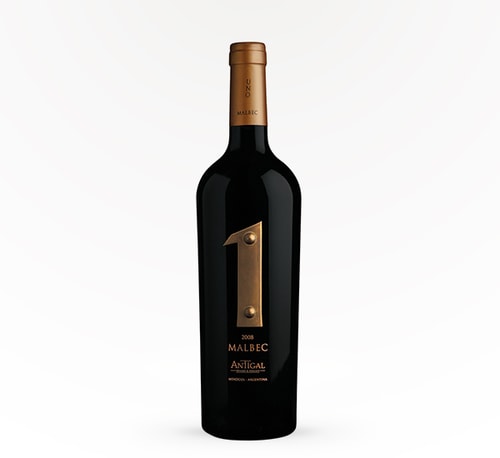 Antigal Uno Malbec 750ml (Bottle)