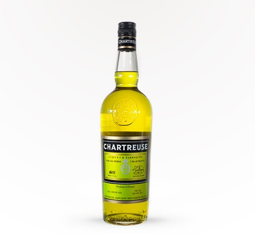 Chartreuse Yellow 750ml (Bottle)