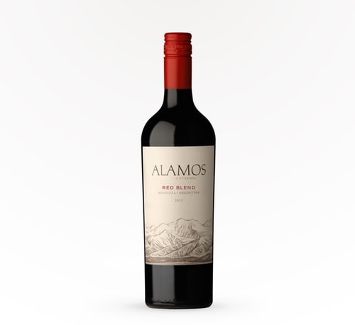 Alamos Red Blend 750ml (Bottle)