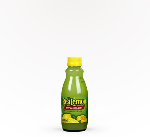 ReaLemon 100% Lemon Juice 8 oz