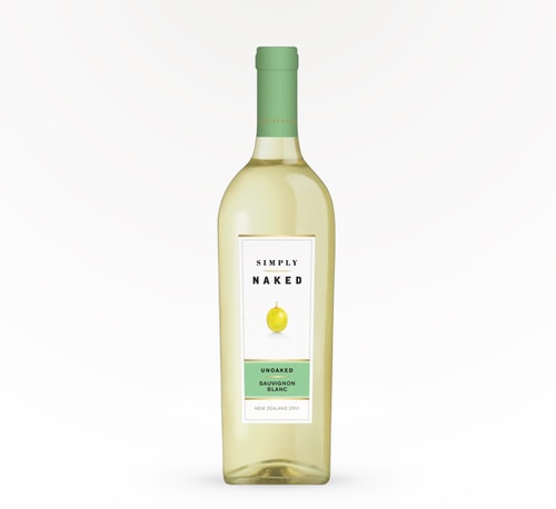 Simply Naked Sauvignon Blanc 750ml (Bottle)