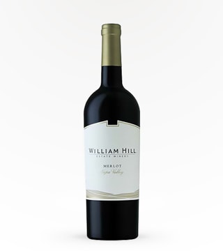 William Hill Napa Valley Merlot 750 ml