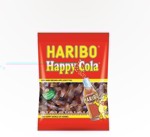 Haribo Happy Cola Gummy Bottles 5 oz