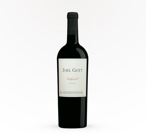Joel Gott Zinfandel 750ml (Bottle)