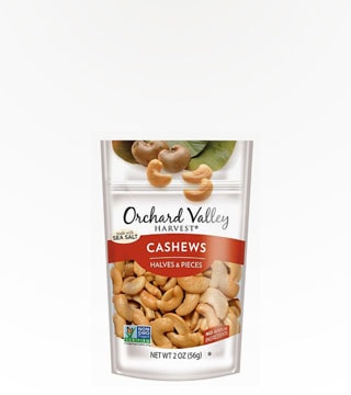 Orchard Valley Cashew Halves and Pieces 2 oz