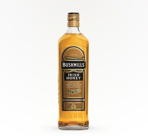 Bushmills Irish Honey Whiskey 750ml (Bottle)