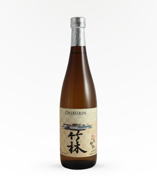 Chikurin Junmai Ginjo Sake 720 ml
