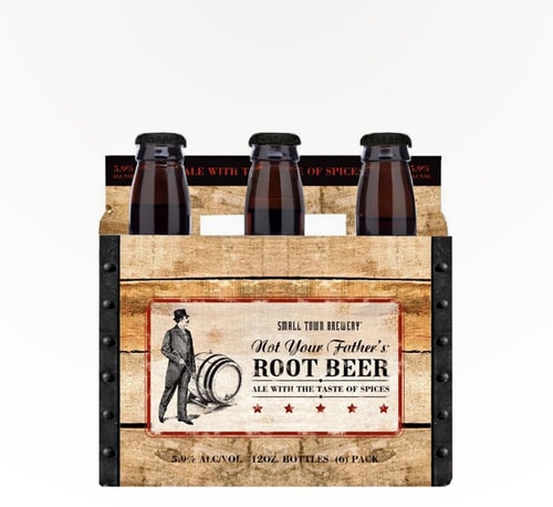 Not Your Father's Hard Root Beer 6 Bottles (12oz)