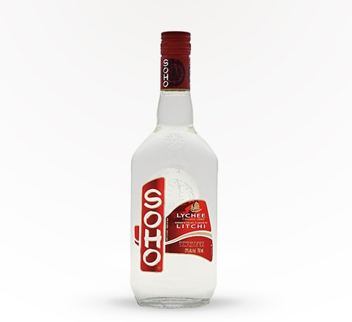 Soho Lychee Liqueur 750ml (Bottle)