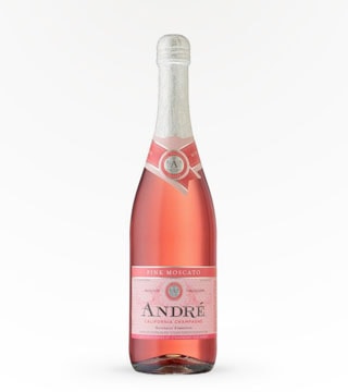 André Pink Moscato 750ml (Bottle)