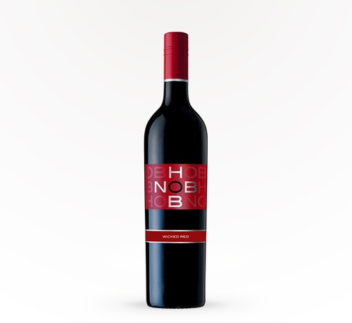 HobNob Red Blend 750ml (Bottle)