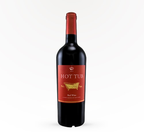 Hot Tub Red Blend 750ml (Bottle)
