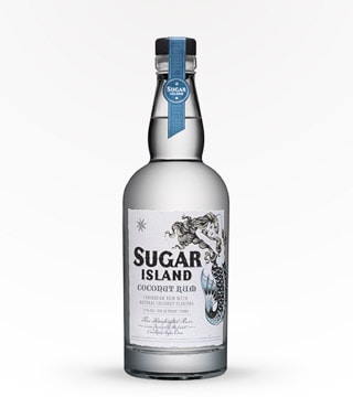 Sugar Island Coconut Rum 750ml (Bottle)