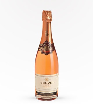 Bouvet Rosé Excellence Rosé 750 ml