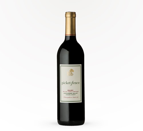 Picket Fence Malbec 750ml (Bottle)