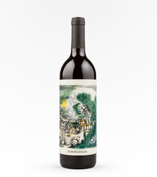 Force of Nature Tempranillo 750ml (Bottle)