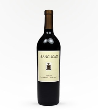 Franciscan Estate Merlot 750ml (Bottle)