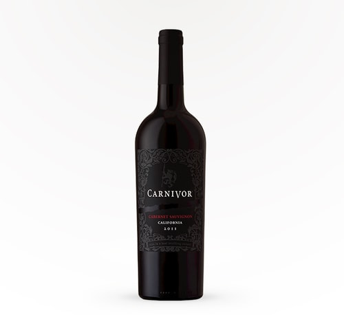 Carnivor Wines Cabernet Sauvignon 750ml Bottle