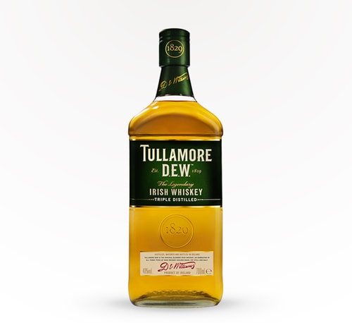 Tullamore Dew Irish Whiskey 750ml (Bottle)
