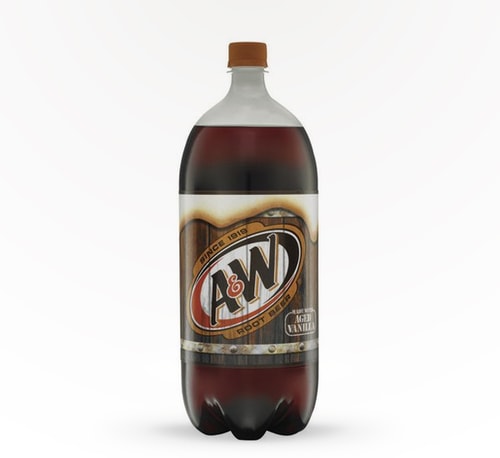 A and W Root Beer 2L (Bottle)