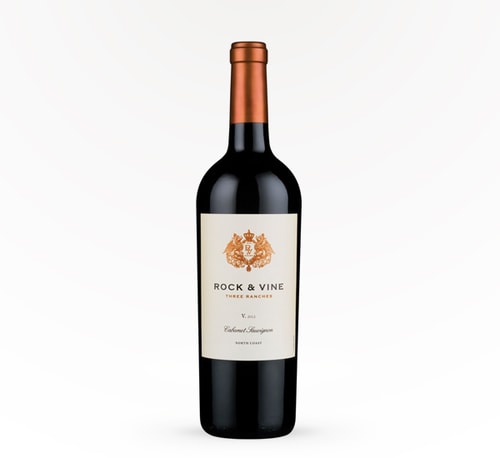 Rock and Vine Cabernet Sauvignon 750ml (Bottle)