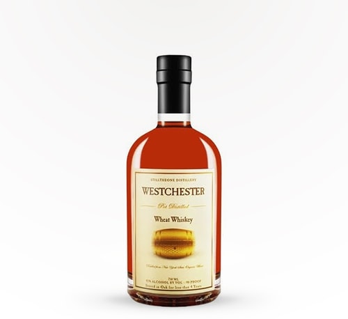 Westchester Wheat Wheat Whiskey 750ml (Bottle)