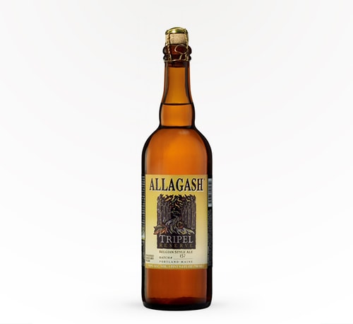 Allagash Brewing Tripel Reserve Ale 750ml (Bottle)