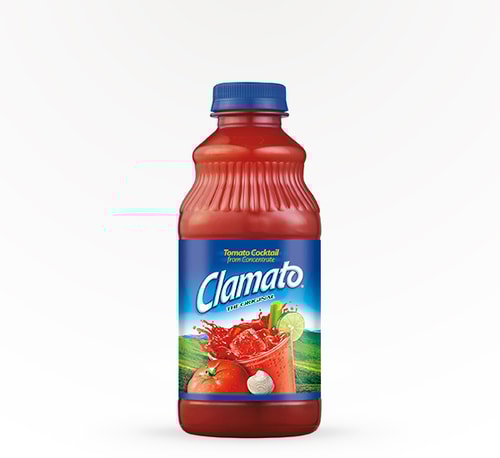 Clamato Tomato Cocktail 64oz (Bottle)