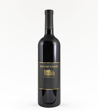 Rancho Sisquoc Cabernet Sauvignon 750ml (Bottle)