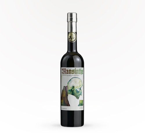 Absinthe Mansinthe Absinthe by Marilyn Manson 750ml (Bottle)