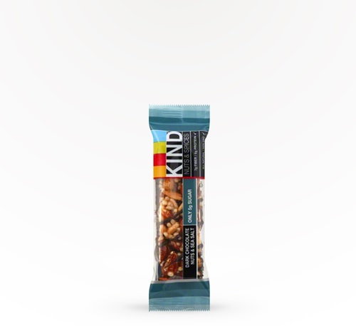 Kind Nuts and Spices Dark Chocolate Nuts and Sea Salt 1.4 oz