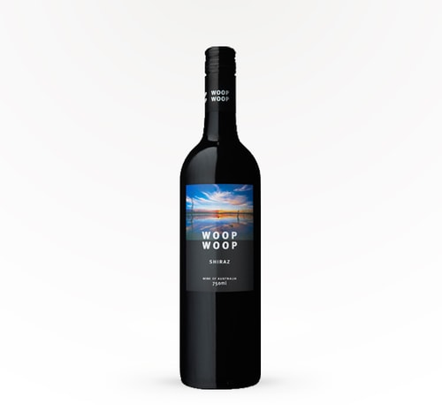 Woop Woop Shiraz 750ml (Bottle)