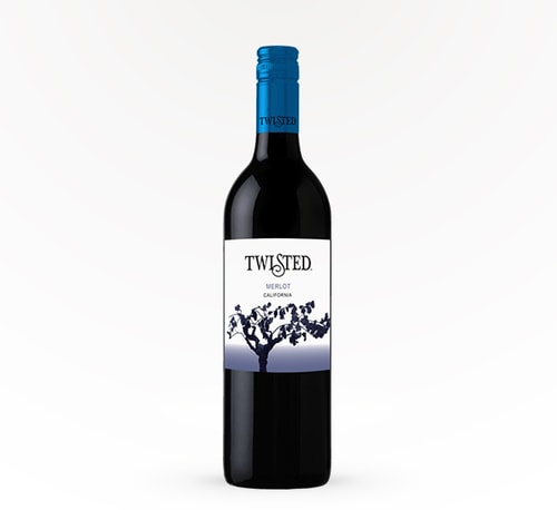 Twisted Merlot 750ml (Bottle)