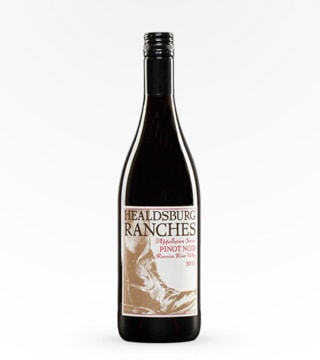 Healdsburg Ranches Pinot Noir 750 ml