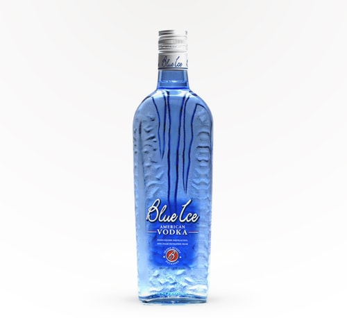 Blue Ice American Potato Vodka 750ml (Bottle)