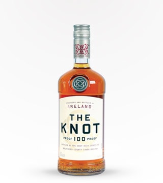 The Knot 100 Proof Irish Whiskey 750 ml