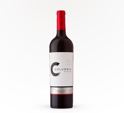 Columbia Winery Merlot 750ml Bottle