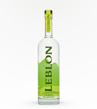 Leblon Natural Cane Cachaca 750ml (Bottle)