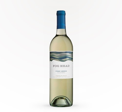 Fog Head Pinot Grigio 750ml (Bottle)