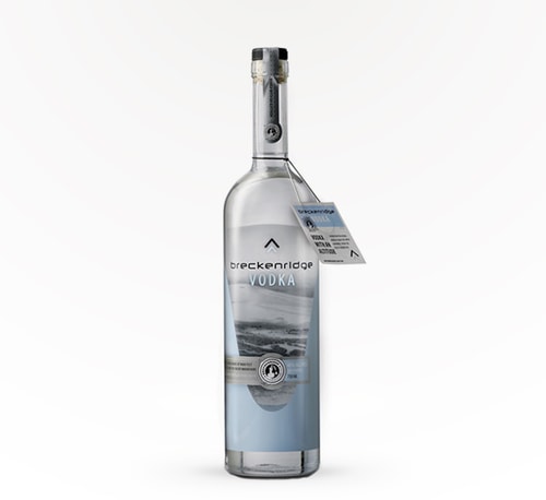 Breckenridge Distillery Vodka 750ml (Bottle)