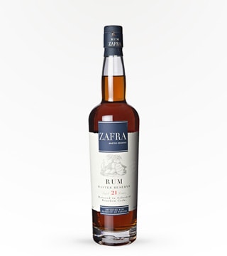 Zafra 21 Year Master Reserve Rum 750ml (Bottle)