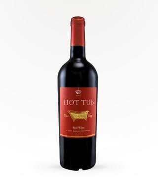 Hot Tub Red Blend 750 ml