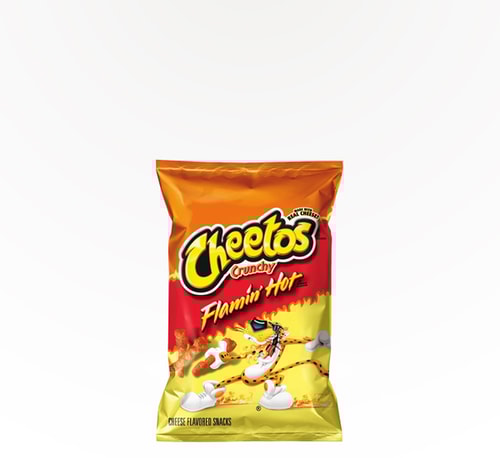 Cheetos Flamin' Hot 3.25 oz