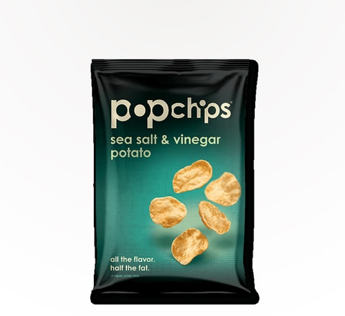 Popchips Sea Salt and Vinegar 3.5 oz