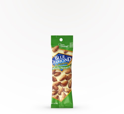Blue Diamond Almonds Whole Natural 1.5 oz