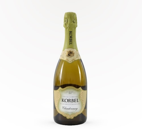 Korbel Chardonnay 750ml Bottle